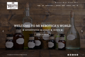 Web Design by pb for LAboratorio de formulaciones avanzadas sl | Design: #7738315