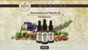 Web-Design von manuelpolaina für LAboratorio de formulaciones avanzadas sl | Design: #7745514