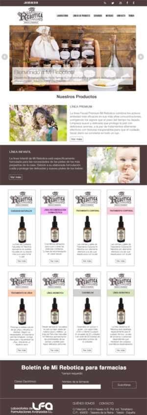 Web Design by dinhstudio