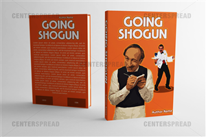 Book Cover Design by CENTERSPREAD for this project | Design #1925241
