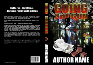 Book Cover Design by illuminati-design for this project | Design: #1949612