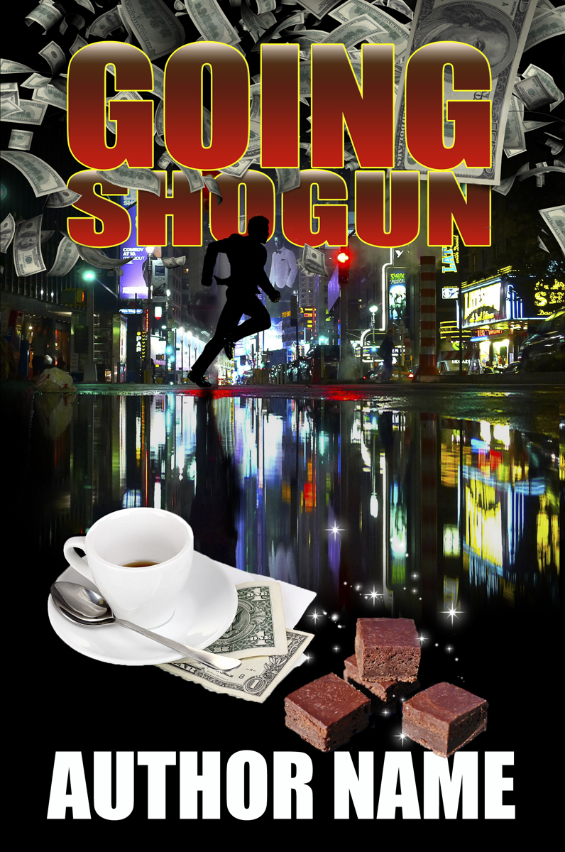 Book Cover Design by illuminati-design for this project | Design #1949614