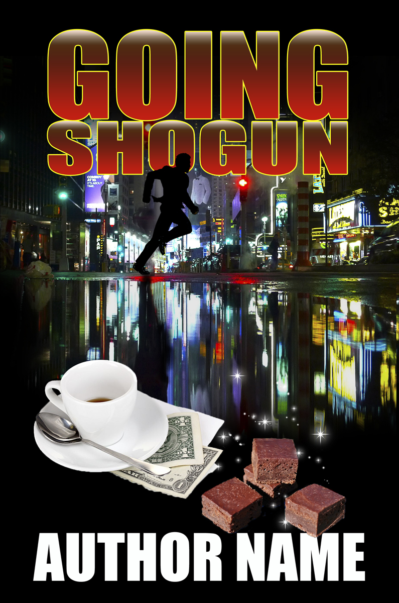 Book Cover Design by illuminati-design for this project | Design #1949617