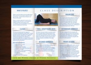 Flyer-Design von uk für Classical Acupuncture Kenilworth | Design: #7734469