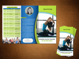 Flyer-Design von debdesign für Classical Acupuncture Kenilworth | Design: #7769060