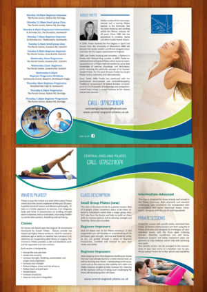 Flyer-Design von Deepak_9_Malhotra für Classical Acupuncture Kenilworth | Design: #7838390