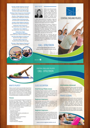 Flyer-Design von Deepak_9_Malhotra für Classical Acupuncture Kenilworth | Design: #7878048
