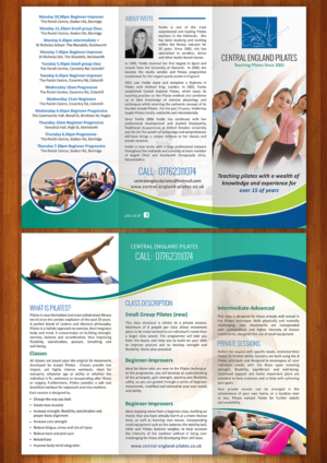 Flyer-Design von Deepak_9_Malhotra für Classical Acupuncture Kenilworth | Design: #7909019