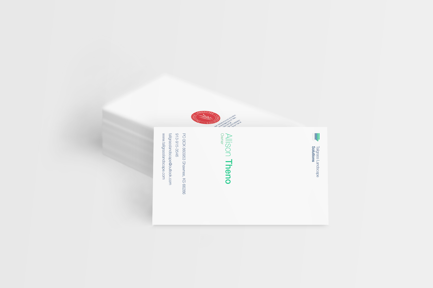 Diseño de Tarjeta de Presentación por rocktadiani para este proyecto | Diseño #7816422