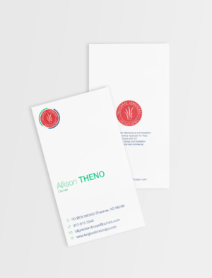 Business Card Design by rocktadiani for this project | Design: #7852834