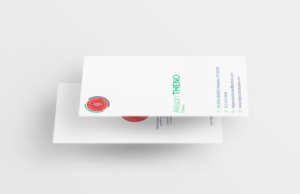 Business Card Design by rocktadiani for this project | Design: #7852835