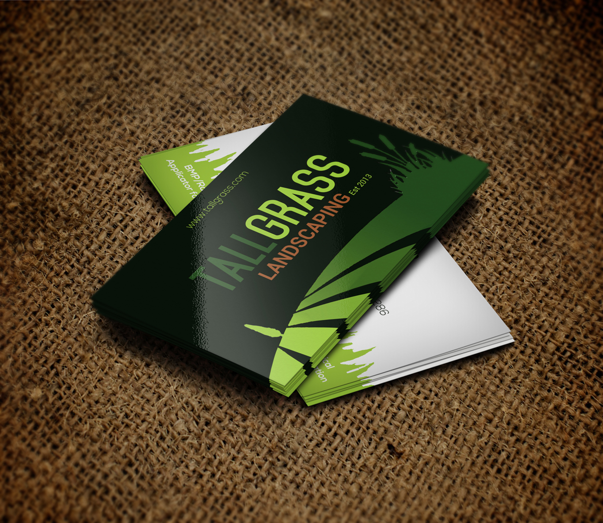 Business Card Design by Memorylane for this project | Design: #7815957