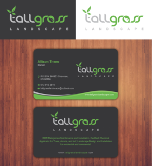 Business Card Design by Stylez Designz for this project | Design: #7813185