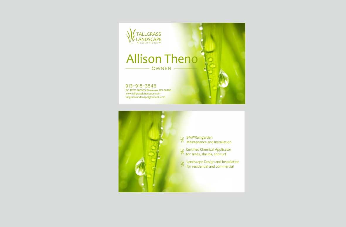 Design de Carte de Visite par annasmoke pour ce projet | Design #7808751