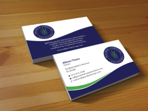 Design de Carte de Visite par Creations Box 2015 pour ce projet | Design : #7736921