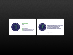 Design de Carte de Visite par Creations Box 2015 pour ce projet | Design : #7736928