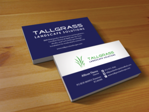 Business Card Design by Creations Box 2015 for this project | Design: #7736936