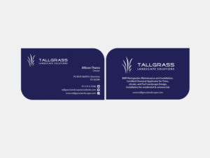 Business Card Design by Creations Box 2015 for this project | Design: #7736971