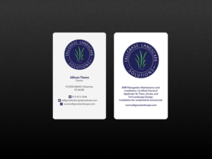 Design de Carte de Visite par Creations Box 2015 pour ce projet | Design : #7736972