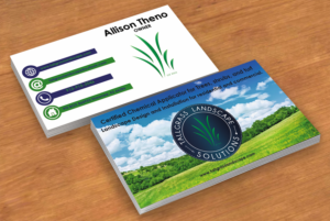 Business Card Design by Bryzha