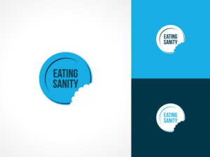 Logo Design by Undo for Eating Sanity | Design: #7784268