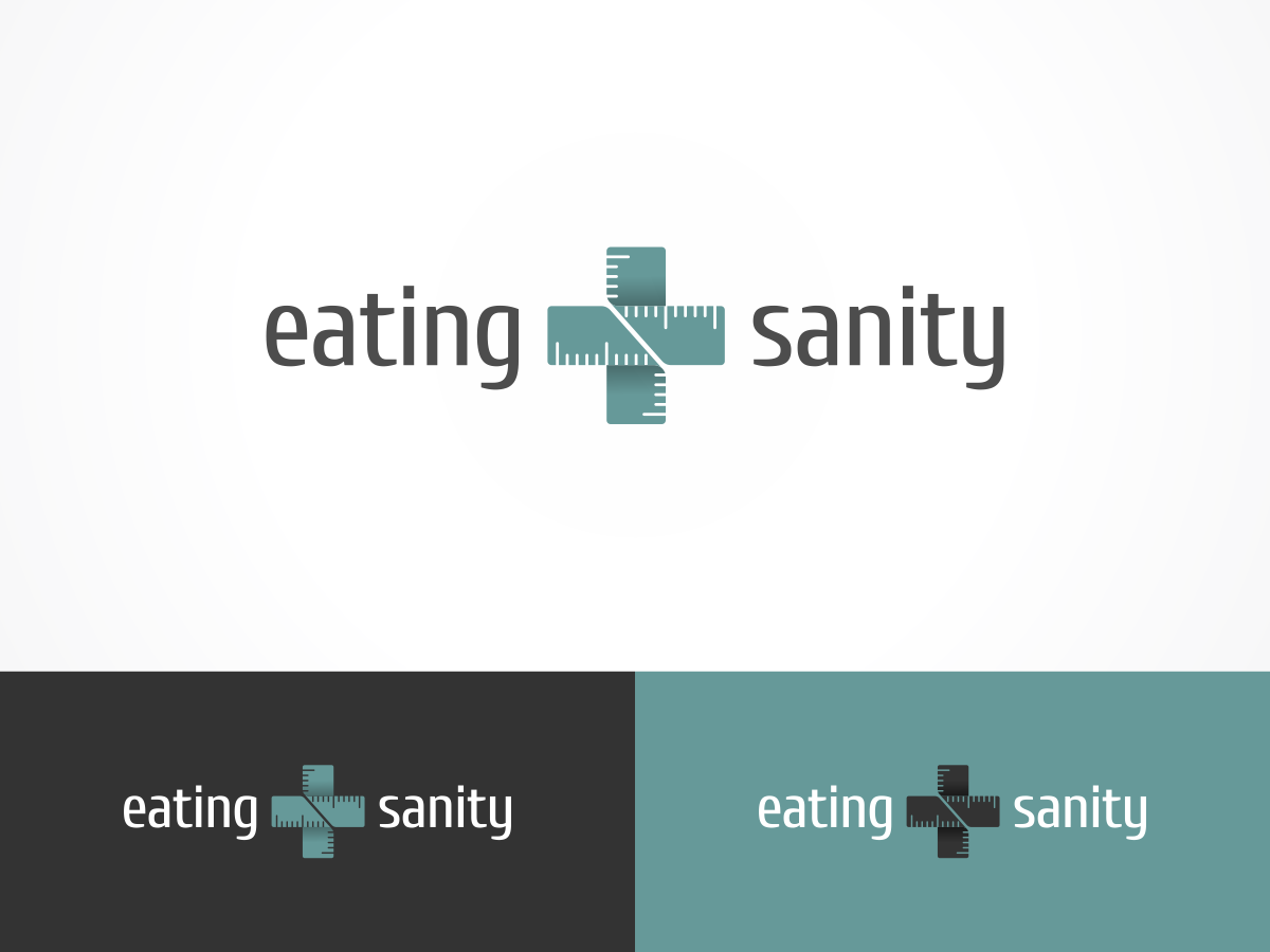 Logo Design by Undo for Eating Sanity | Design #7828246