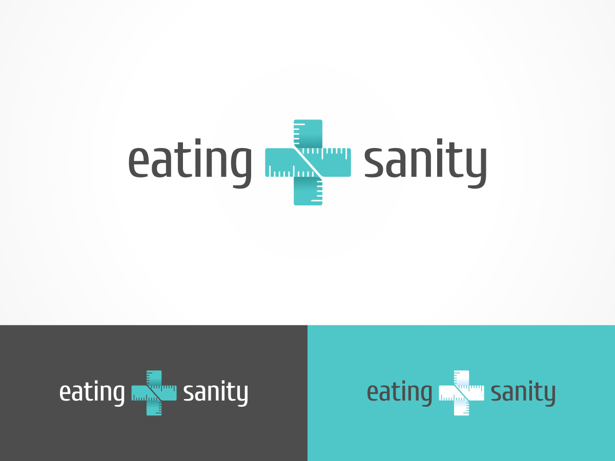 Logo Design by Undo for Eating Sanity | Design #7828247