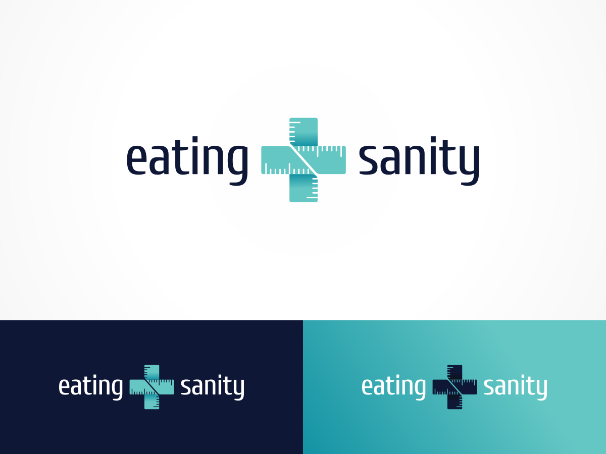Diseño de Logo por Undo para Eating Sanity | Diseño #7828250