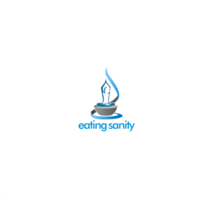 Logo Design by Arham Hidayat for Eating Sanity | Design: #7858691