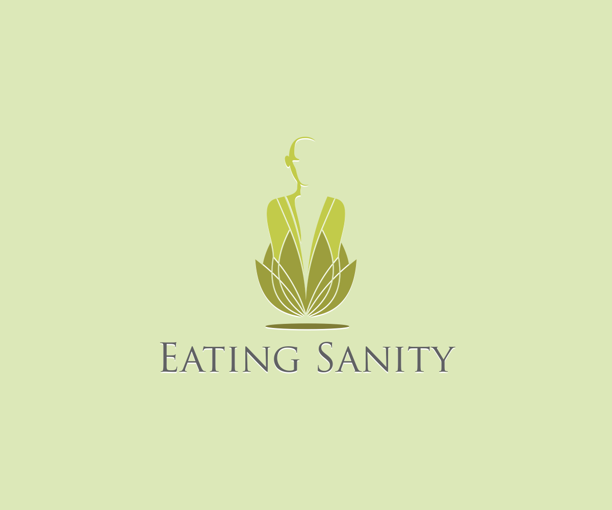 Logo Design by allegra creativa for Eating Sanity | Design #7858173