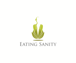Logo Design by allegra creativa for Eating Sanity | Design: #7858175