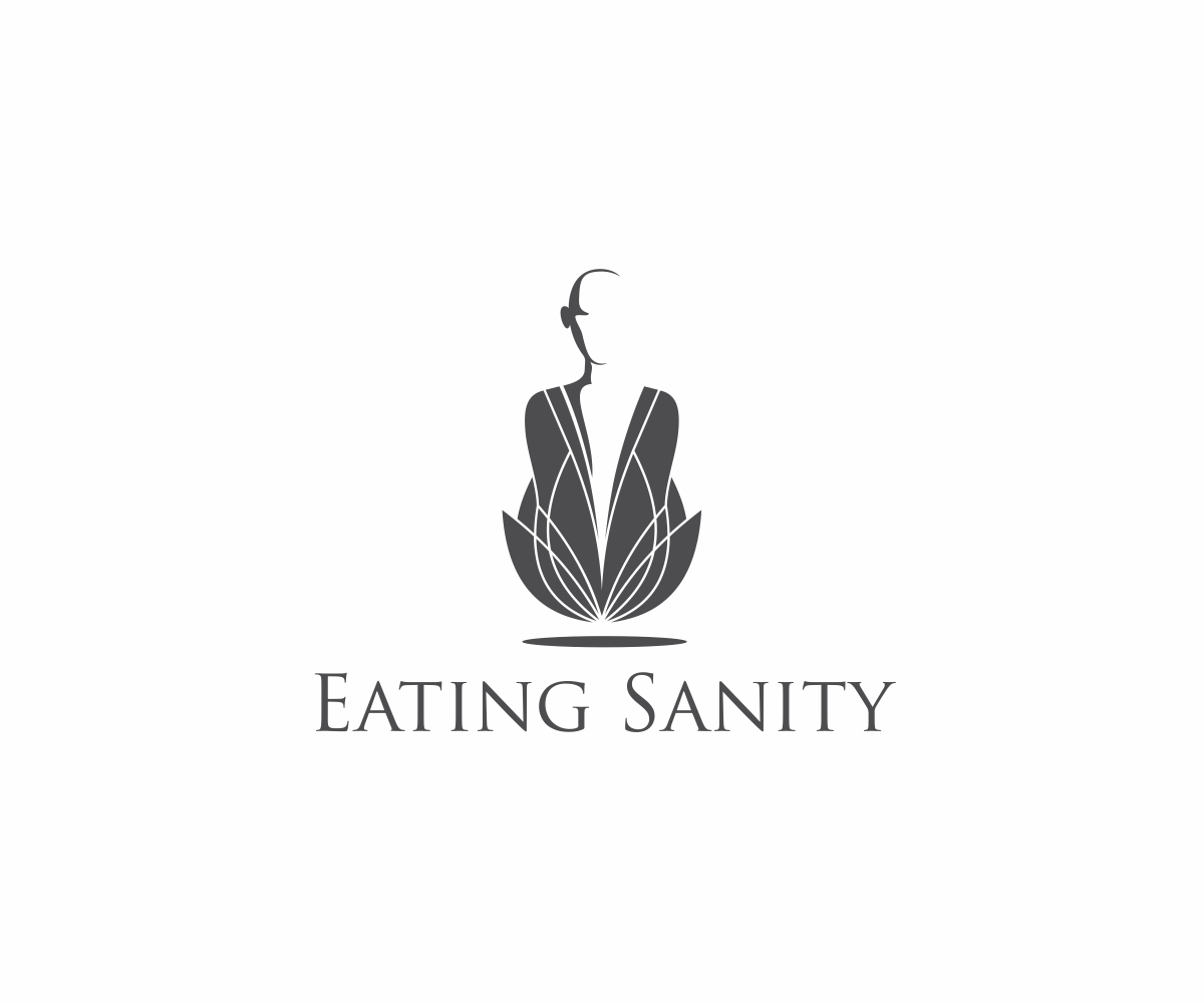 Logo Design by allegra creativa for Eating Sanity | Design #7858177