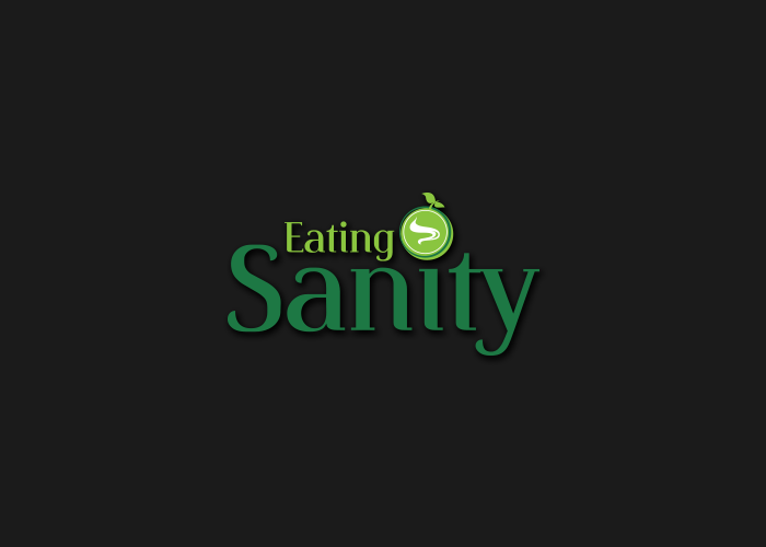 Logo Design by ApurbaMan for Eating Sanity | Design #7809313