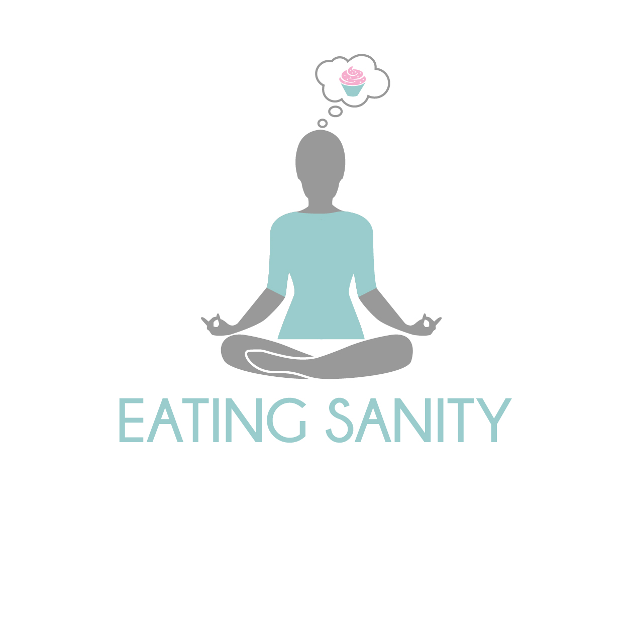 Logo Design by Thomasdesign for Eating Sanity | Design #7818183