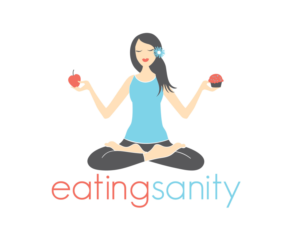 Logo Design by elpisk for Eating Sanity | Design: #7818272
