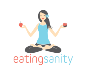 Logo Design by elpisk for Eating Sanity | Design: #7818294