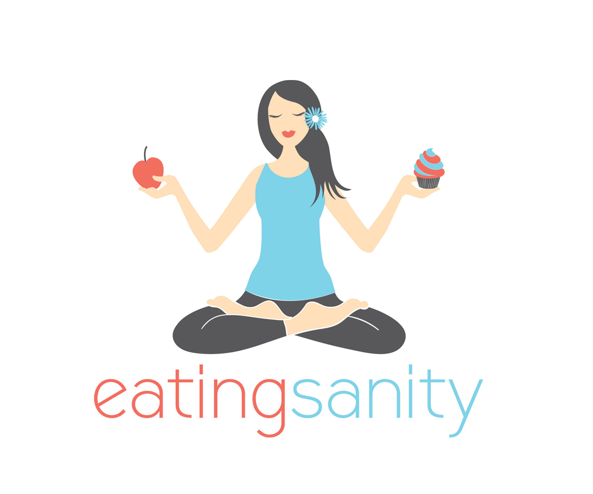 Logo Design by elpisk for Eating Sanity | Design: #7840576