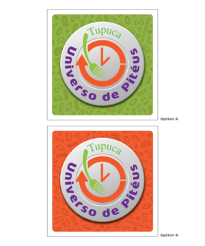 Sticker Design by eleven for this project | Design: #7773037