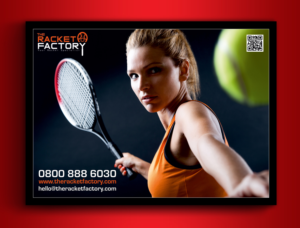 Poster Design by ALSADESIGN for Community Tennis Association | Design: #7739111