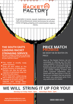Poster Design by roopaljain for Community Tennis Association | Design: #7783547