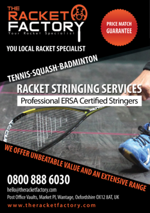 Poster Design by leuchi for Community Tennis Association | Design: #7771799