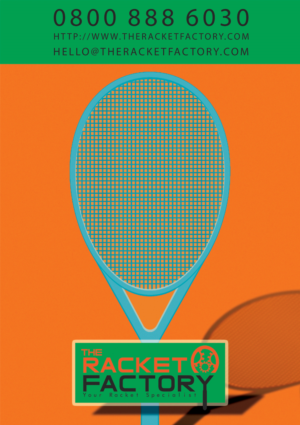 Poster Design by BHANUKHANDELWAL for Community Tennis Association | Design #7766047