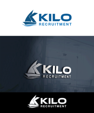 Logo-Design von joliau für Kilo Recruitment | Design: #7721453