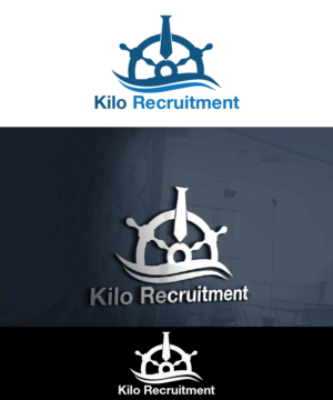 Logo-Design von joliau für Kilo Recruitment | Design: #7721454