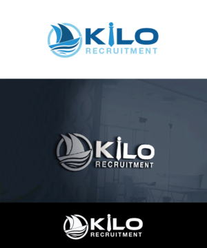 Logo-Design von joliau für Kilo Recruitment | Design: #7721456