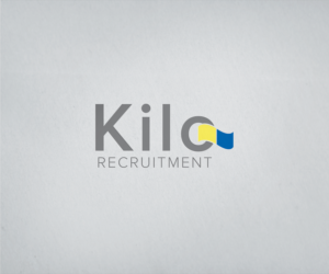 Logo-Design von Ellie Afonso für Kilo Recruitment | Design: #7763743