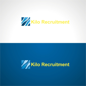 Logo-Design von DesignPlus für Kilo Recruitment | Design: #7717434