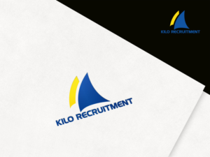 Logo-Design von snowymasterdesigns für Kilo Recruitment | Design: #7725782