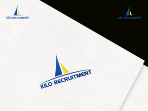 Logo-Design von snowymasterdesigns für Kilo Recruitment | Design: #7725786