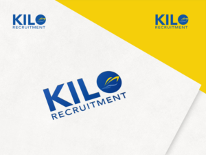 Logo-Design von snowymasterdesigns für Kilo Recruitment | Design: #7725813